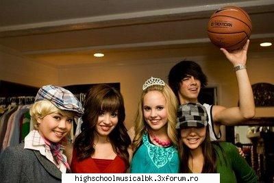 Camp Rock OBSESION por HSM - ashleylav - camp rock