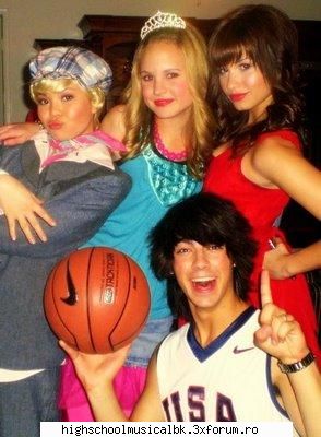 :zzz: camp rock obsesion por hsm