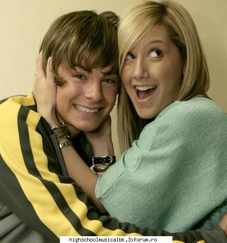 ashly tisdale il place pe zac - dar si el este cam............ e fraier daca o - vanessa si zac