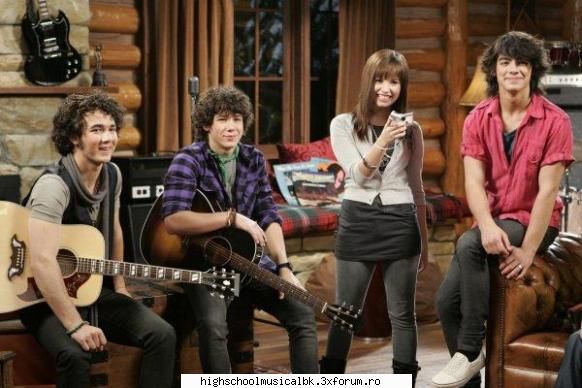 camp rock - ashleylav - camp rock