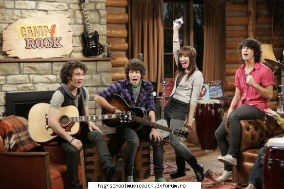 camp rock - ashleylav - camp rock
