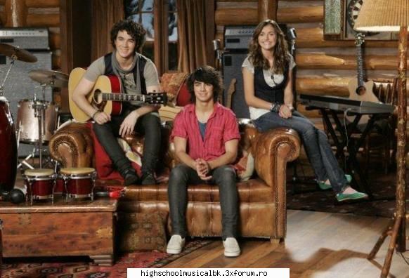 camp rock - ashleylav - camp rock