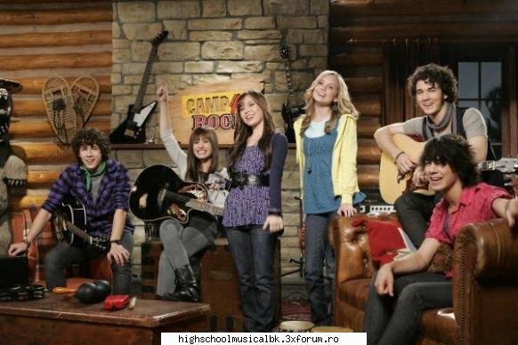:zzz: camp rock