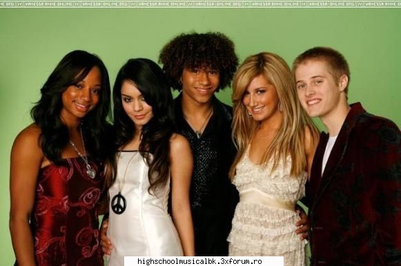 poze - ashleylav - gasca HSM