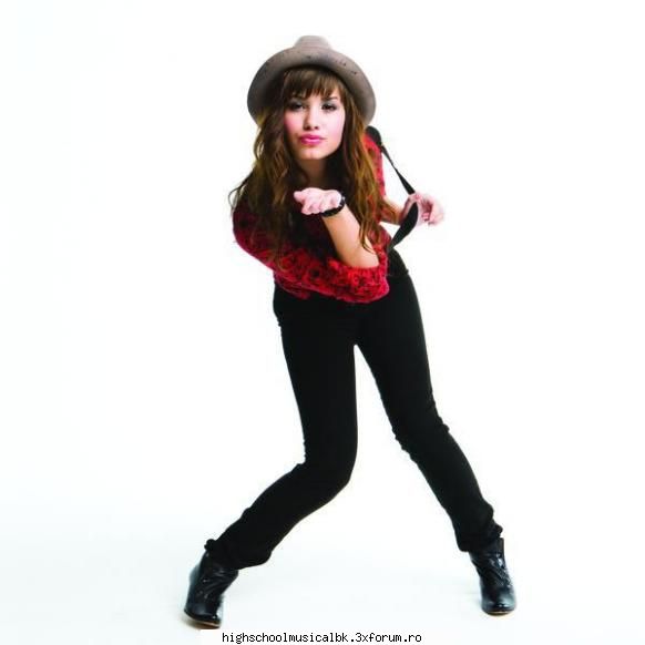 poze cu demi lovato - ashleylav - camp rock