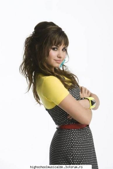 poze cu demi lovato - ashleylav - camp rock