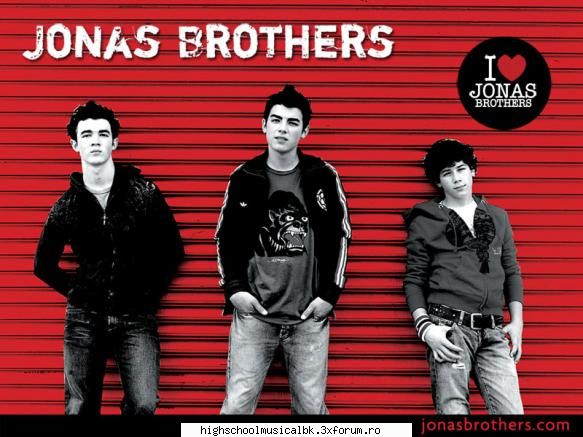 poze cu jonas brothers - ashleylav - camp rock