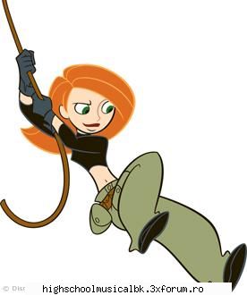 poze cu kim - ashleylav - kim possible