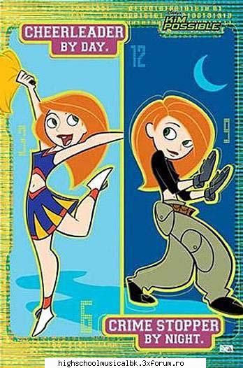 poze cu kim - ashleylav - kim possible