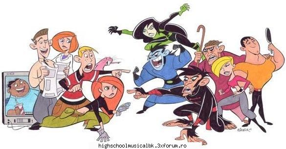poze cu kim - ashleylav - kim possible