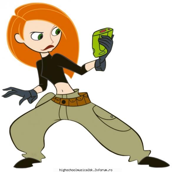 poze cu kim - ashleylav - kim possible