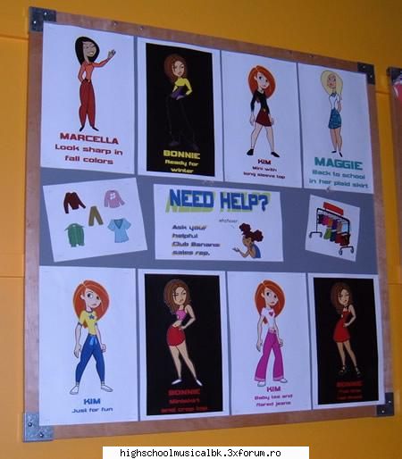 poze cu kim - ashleylav - kim possible