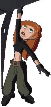poze cu kim - ashleylav - kim possible