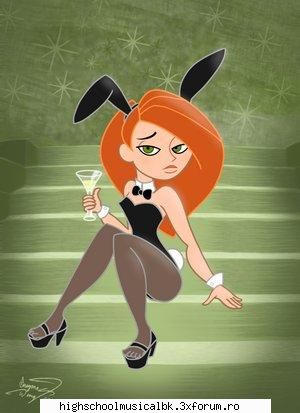 poze cu "kim"/by fans - ashleylav - kim possible