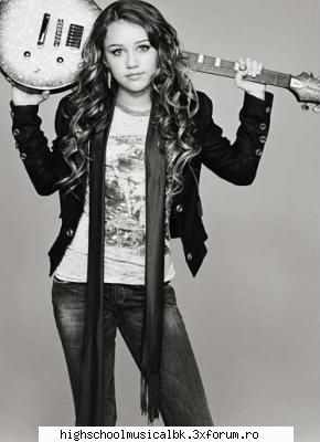 poze cu miley cirus - ashleylav - hannah montana