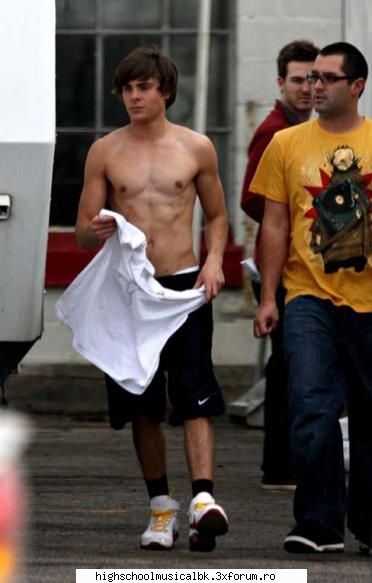 poze cu zac - ashleylav - zac efron/troy