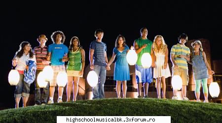 poze din HSM2 - love_vanessa - HSM 2