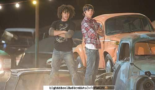 poze din HSM 3 - cred ca o sa fie cea mai tare parte - HSM 3
