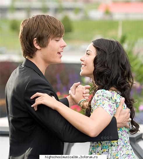 si asta e tare :nebun:  :nebun:  :nebun: poze din hsm 3
