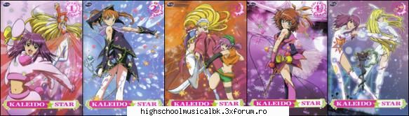 poze kaleido - ashleylav - kaleido star