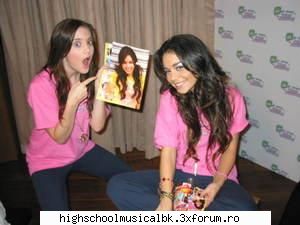 vanessa & fans - ashleylav - vanessa hudgens/gabriela